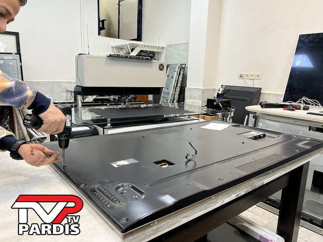 نمایندگی ال جی در بومهن